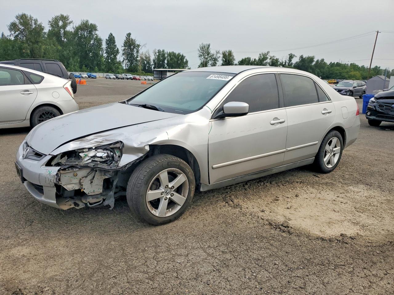 1HGCM56496A051106 · 2006 HONDA ACCORD