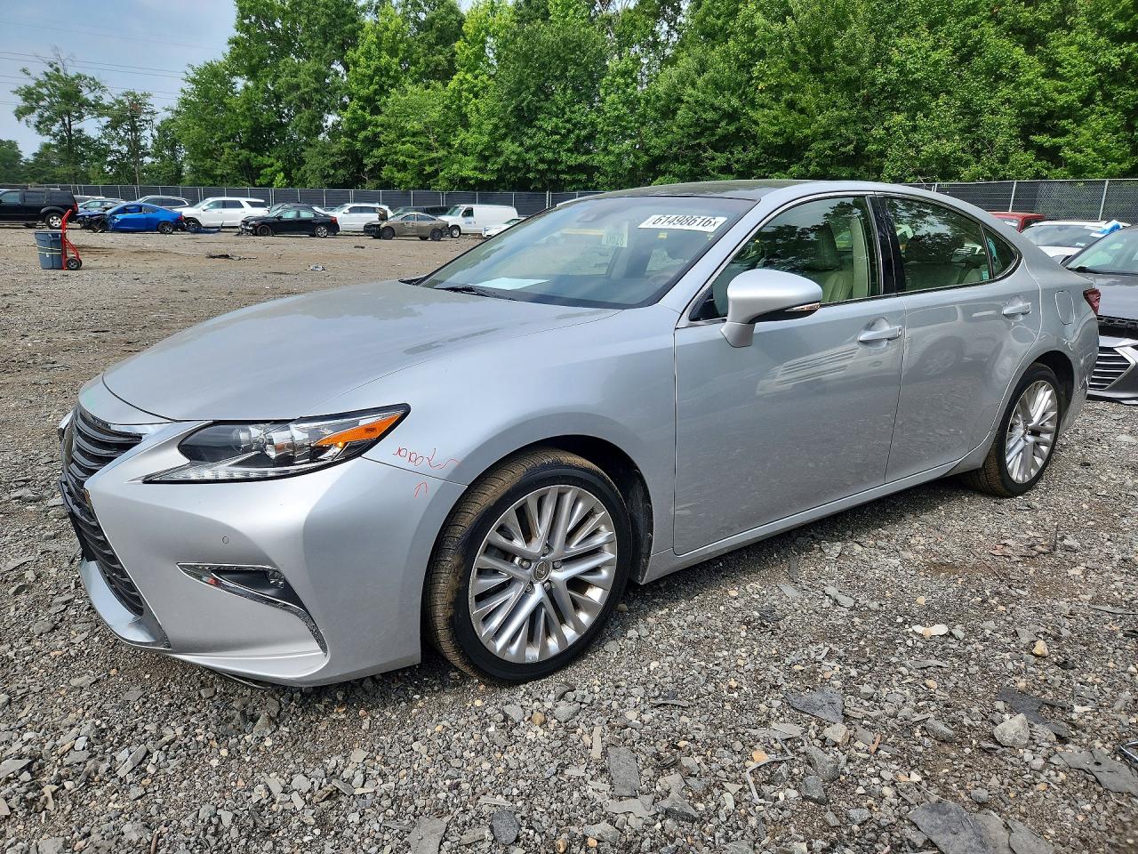 JTHBK1GG0G2215418 · 2016 LEXUS ES