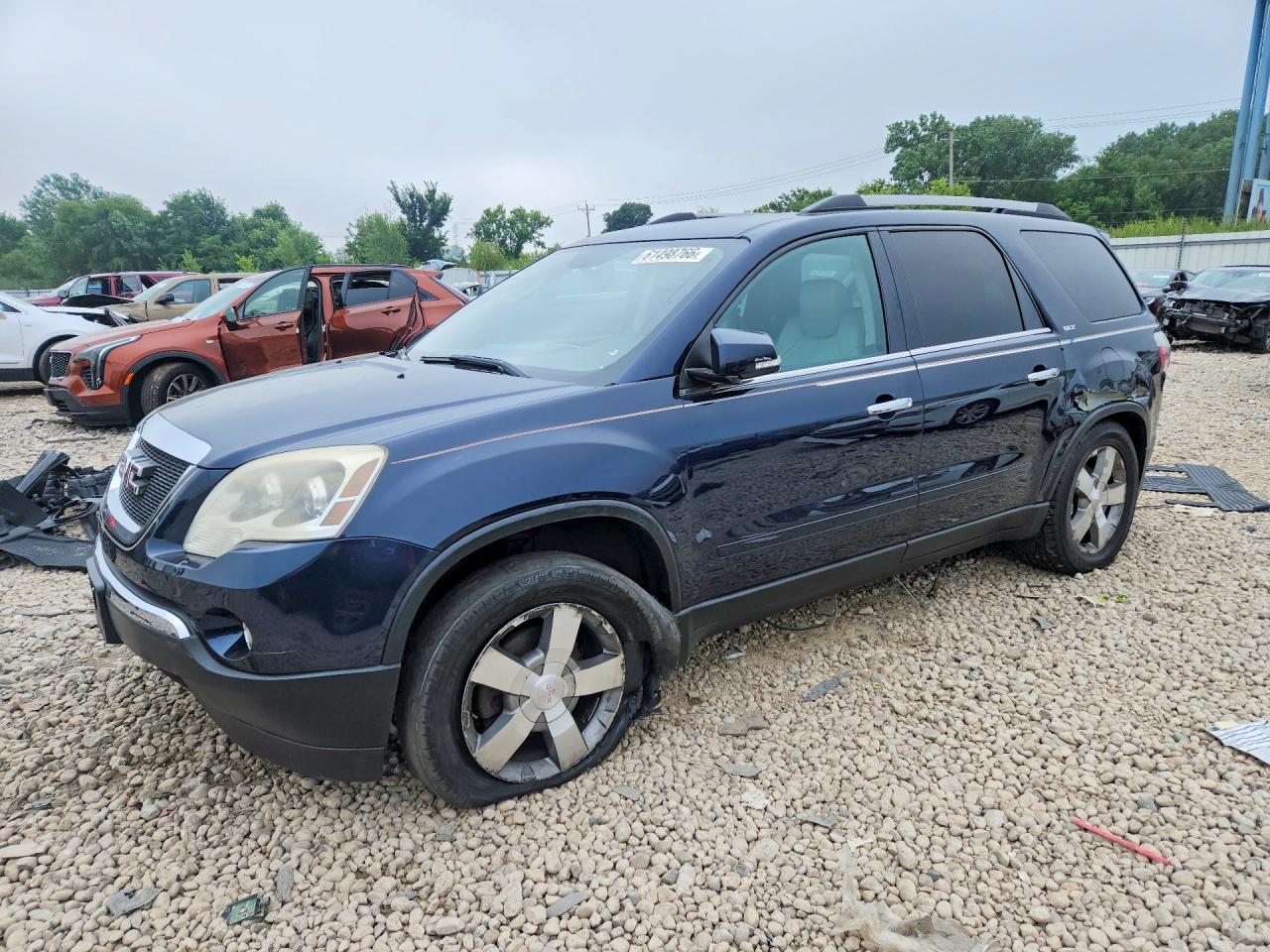 1GKKVRED9BJ317089 · 2011 GMC ACADIA