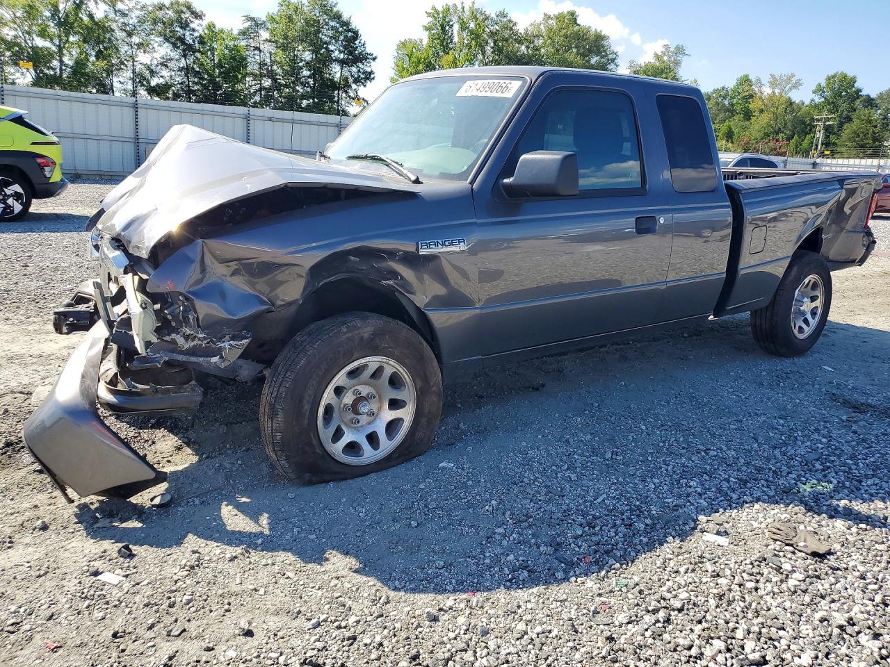 1FTKR4EE3APA37739 · 2010 FORD RANGER