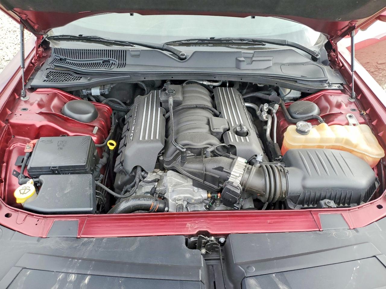 2C3CDZFJ1KH750130 · 2019 DODGE CHALLENGER · 11/12