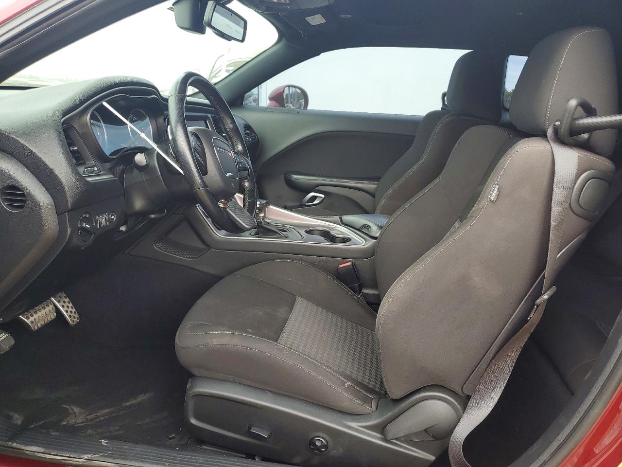 2C3CDZFJ1KH750130 · 2019 DODGE CHALLENGER · 7/12