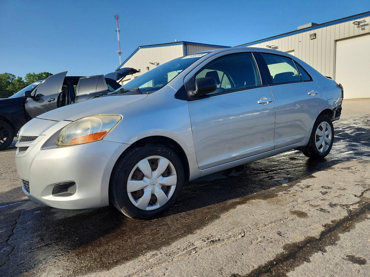JTDBT923581231851 · 2008 TOYOTA YARIS