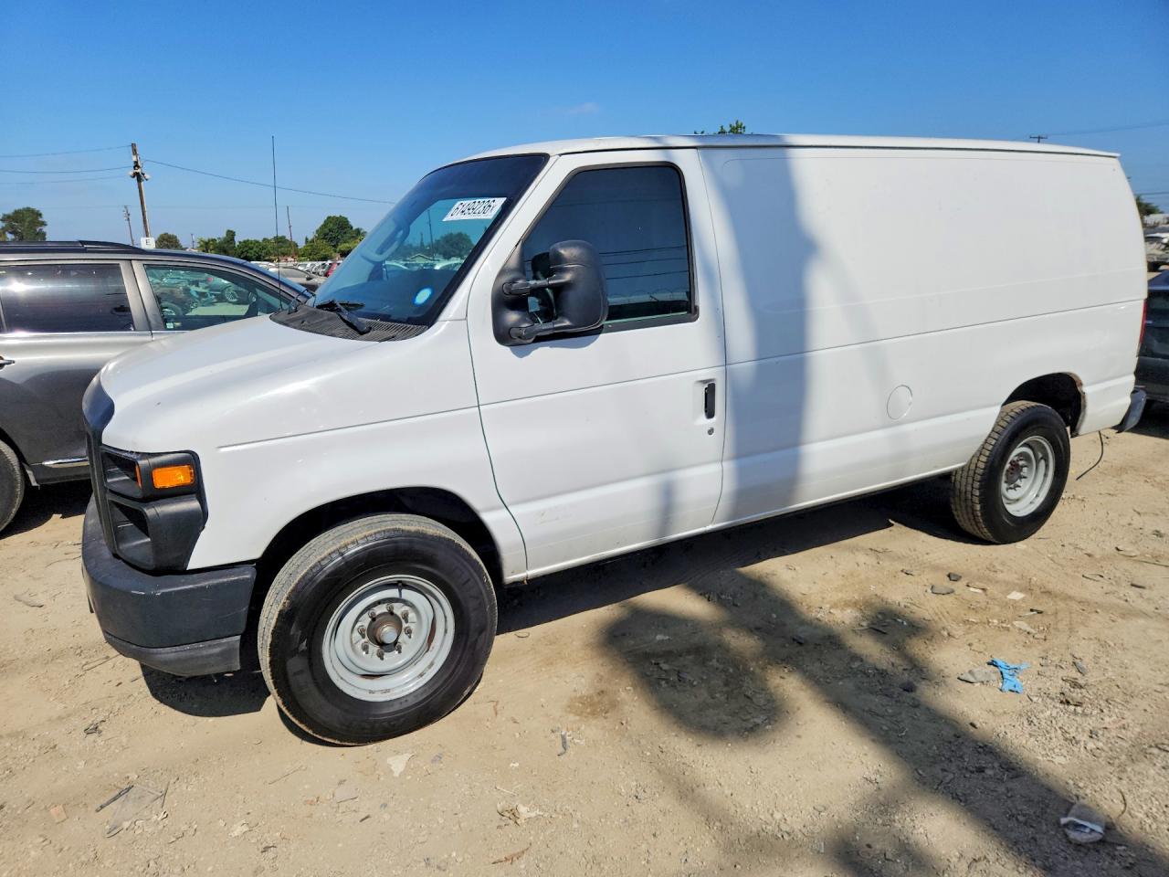 1FTNE2EW2ADA77690 · 2010 FORD E250