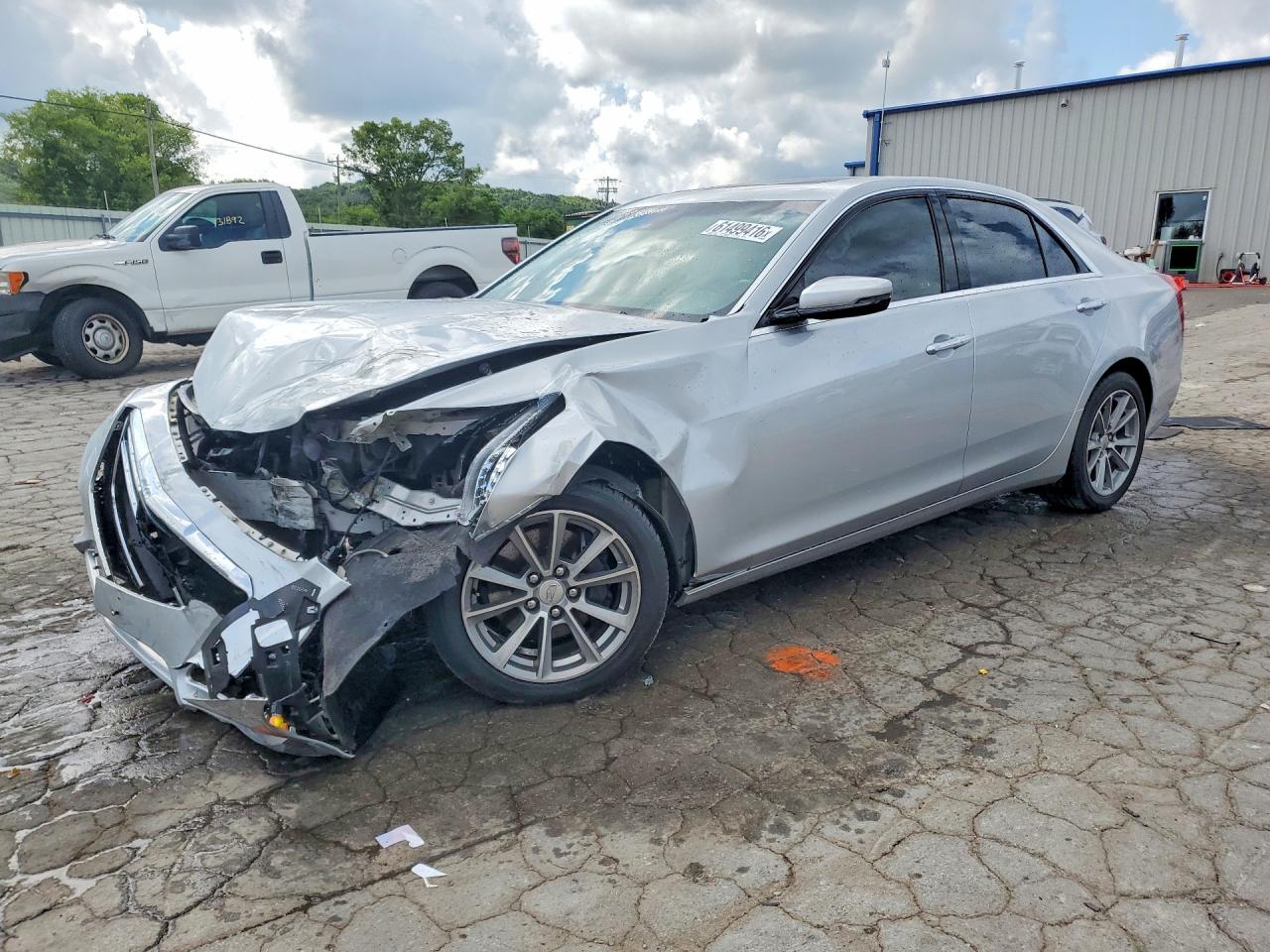 1G6AR5SS2K0102203 · 2019 CADILLAC CTS