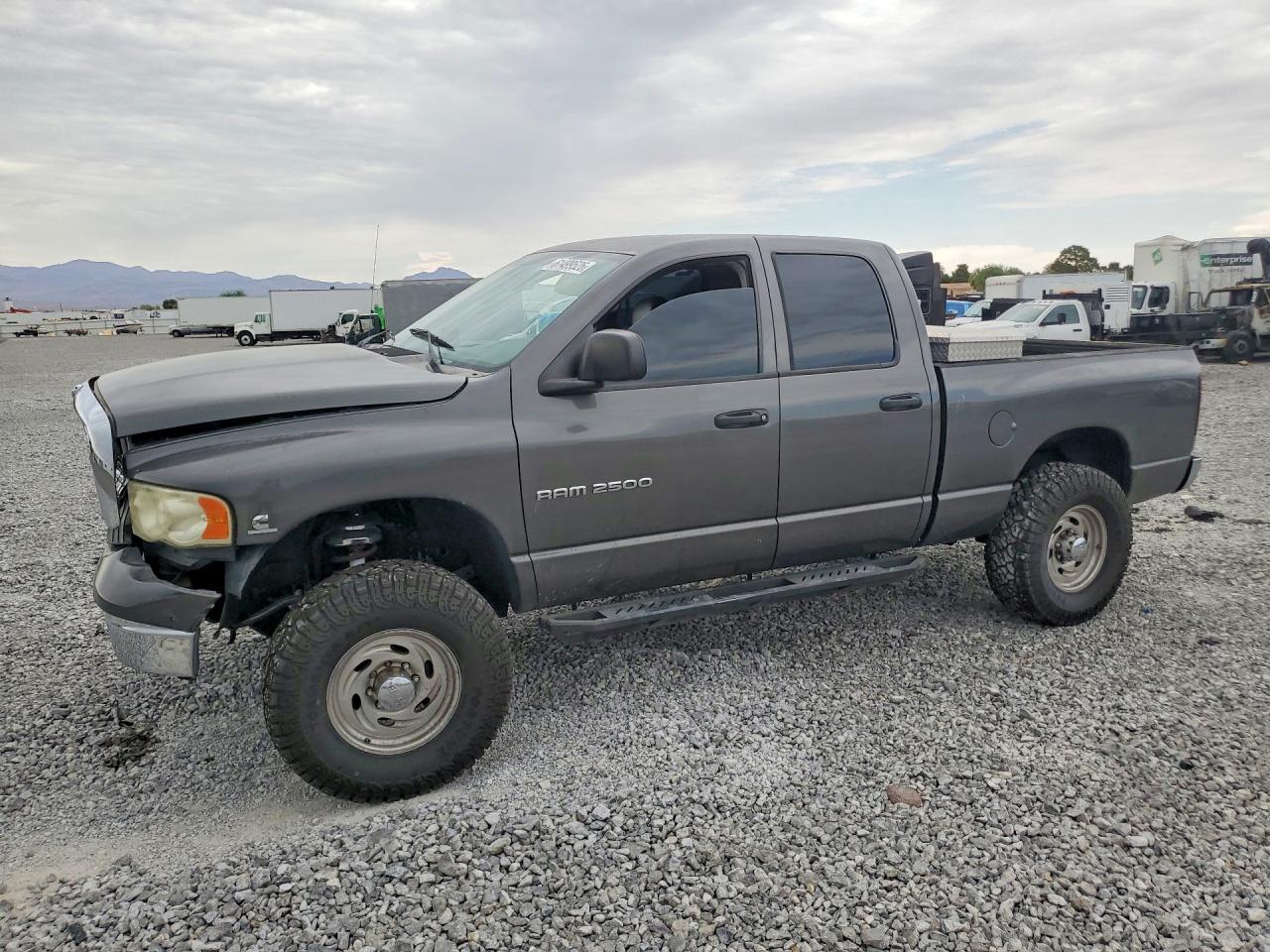 3D3KU28683G705993 · 2003 DODGE RAM 2500