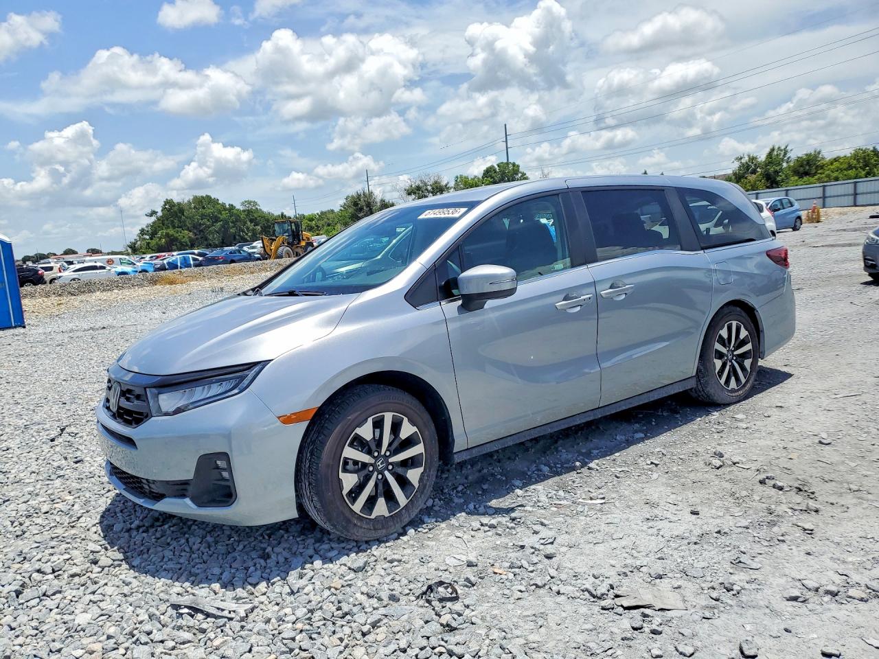 5FNRL6H63TB012854 · 2026 HONDA ODYSSEY