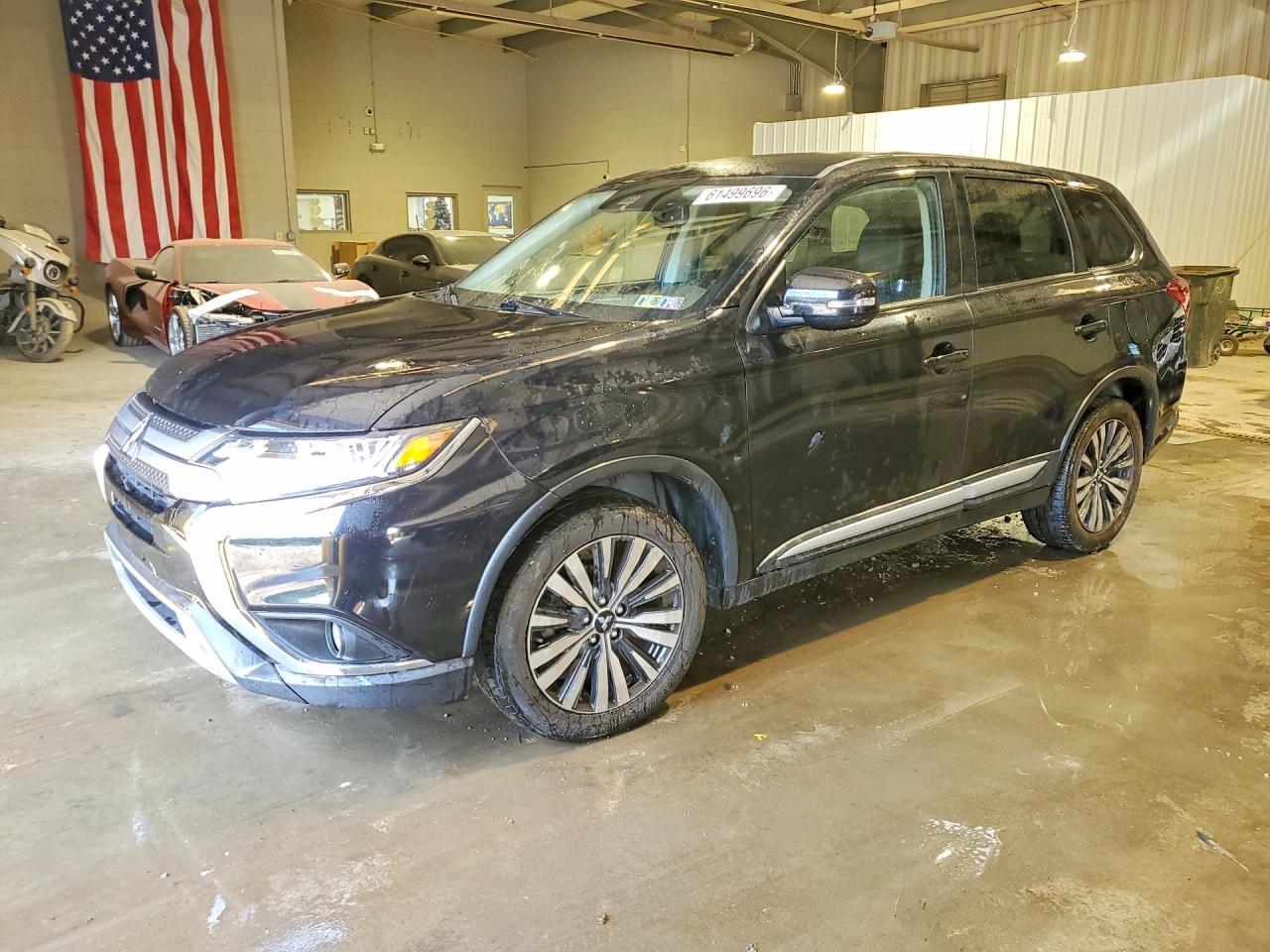 2020 MITSUBISHI OUTLANDER