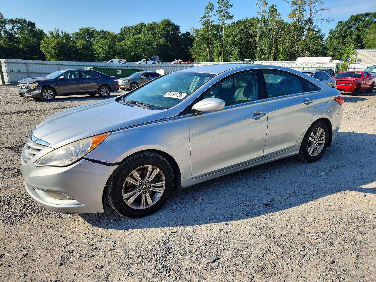 5NPEB4AC1DH680788 · 2013 HYUNDAI SONATA