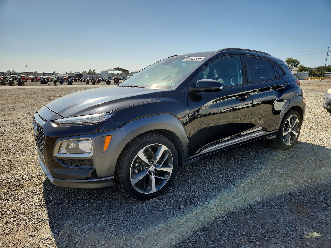 KM8K33A54KU217330 · 2019 HYUNDAI KONA