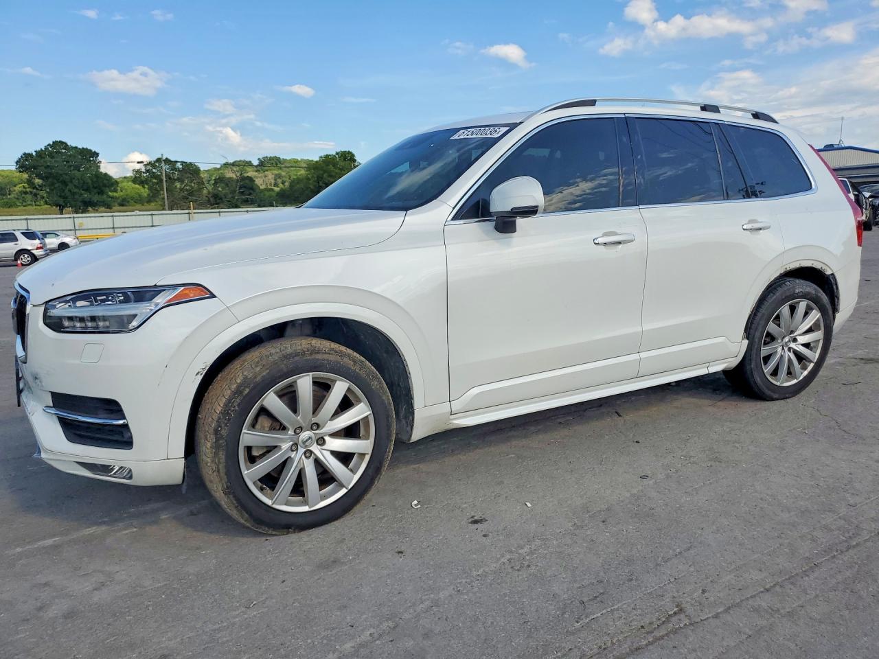 YV4A22PK0J1190327 · 2018 VOLVO XC90