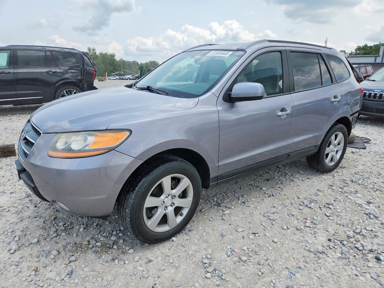 5NMSH73E98H219357 · 2008 HYUNDAI SANTA FE