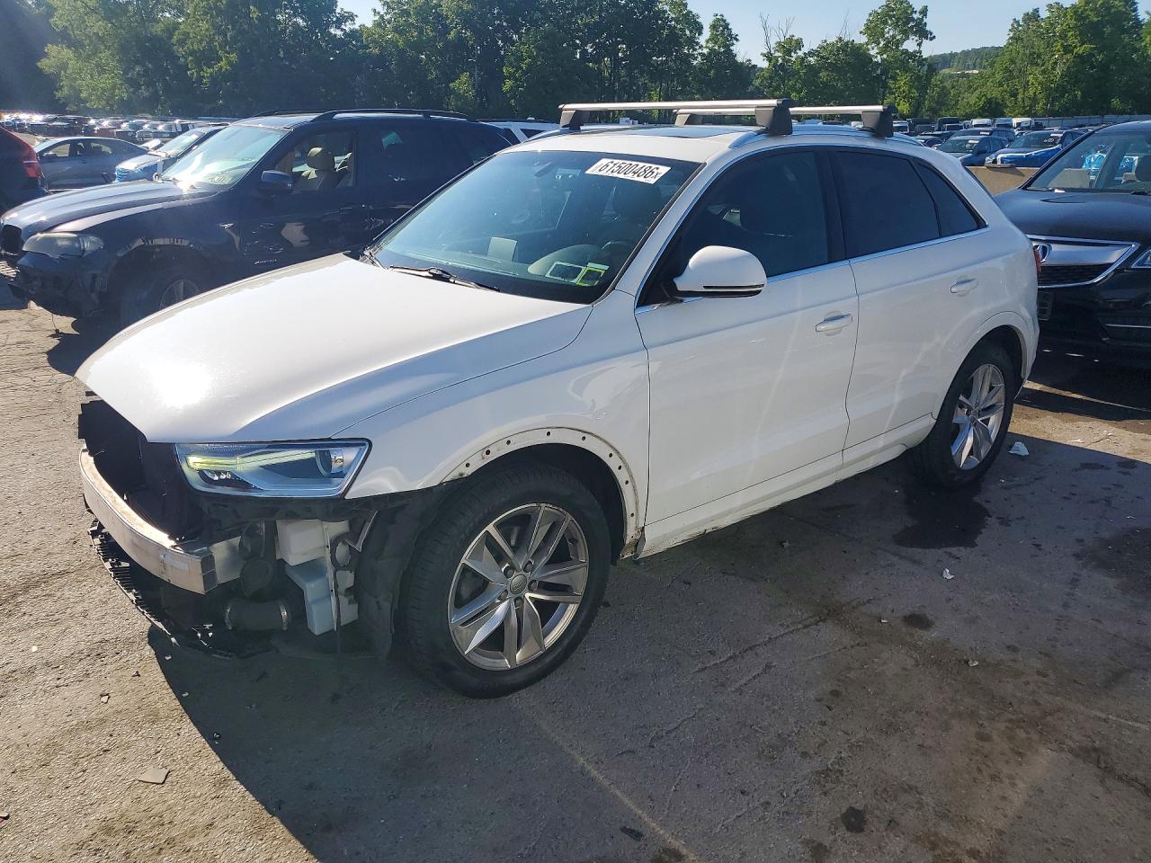 WA1EFCFS4GR014322 · 2016 AUDI Q3