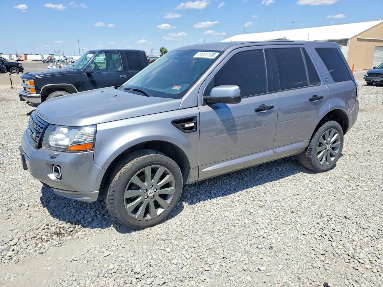SALFR2BG1DH367320 · 2013 LAND ROVER LR2