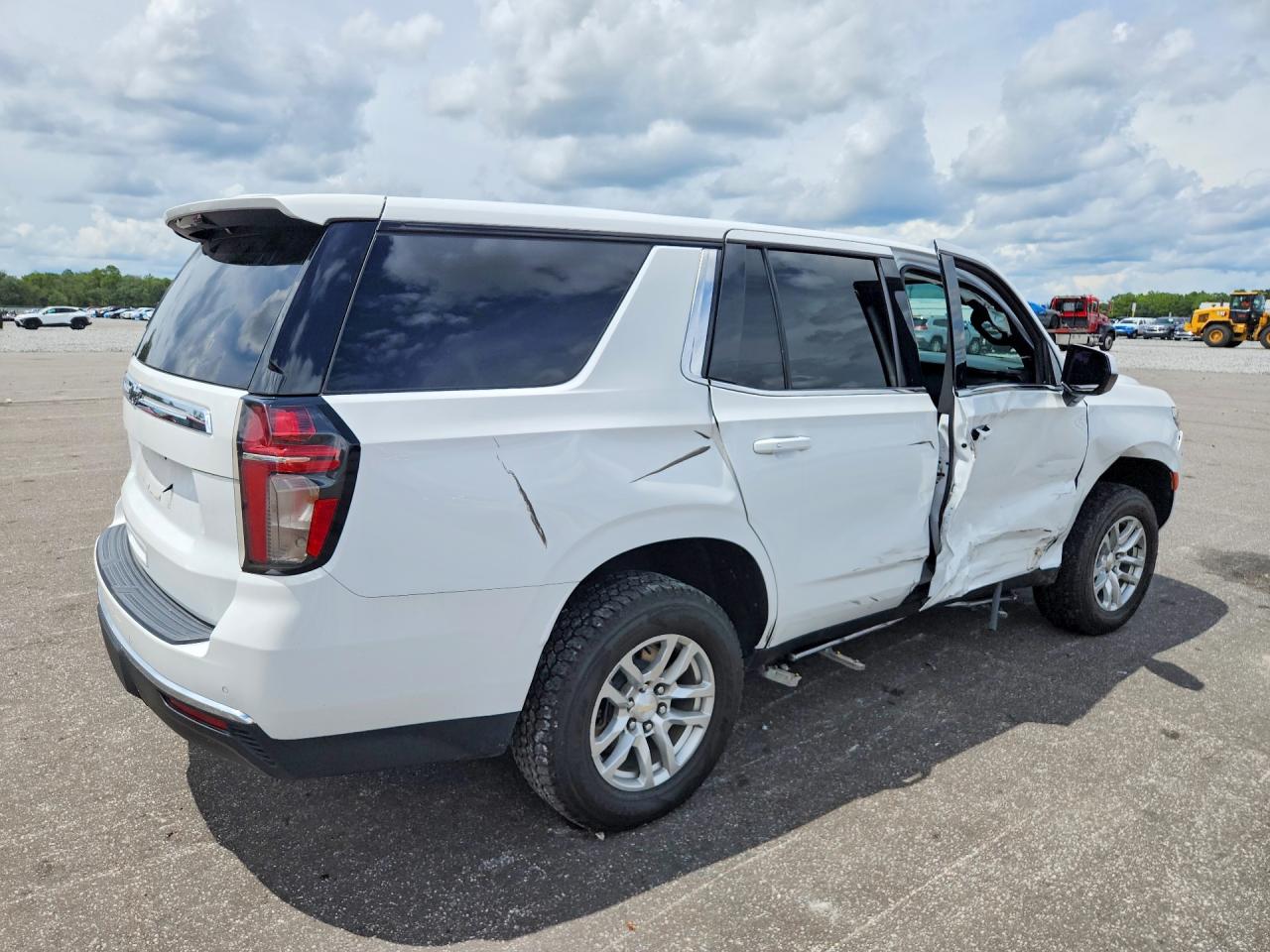 1GNSKLED0PR177323 · 2023 CHEVROLET TAHOE · 3/13