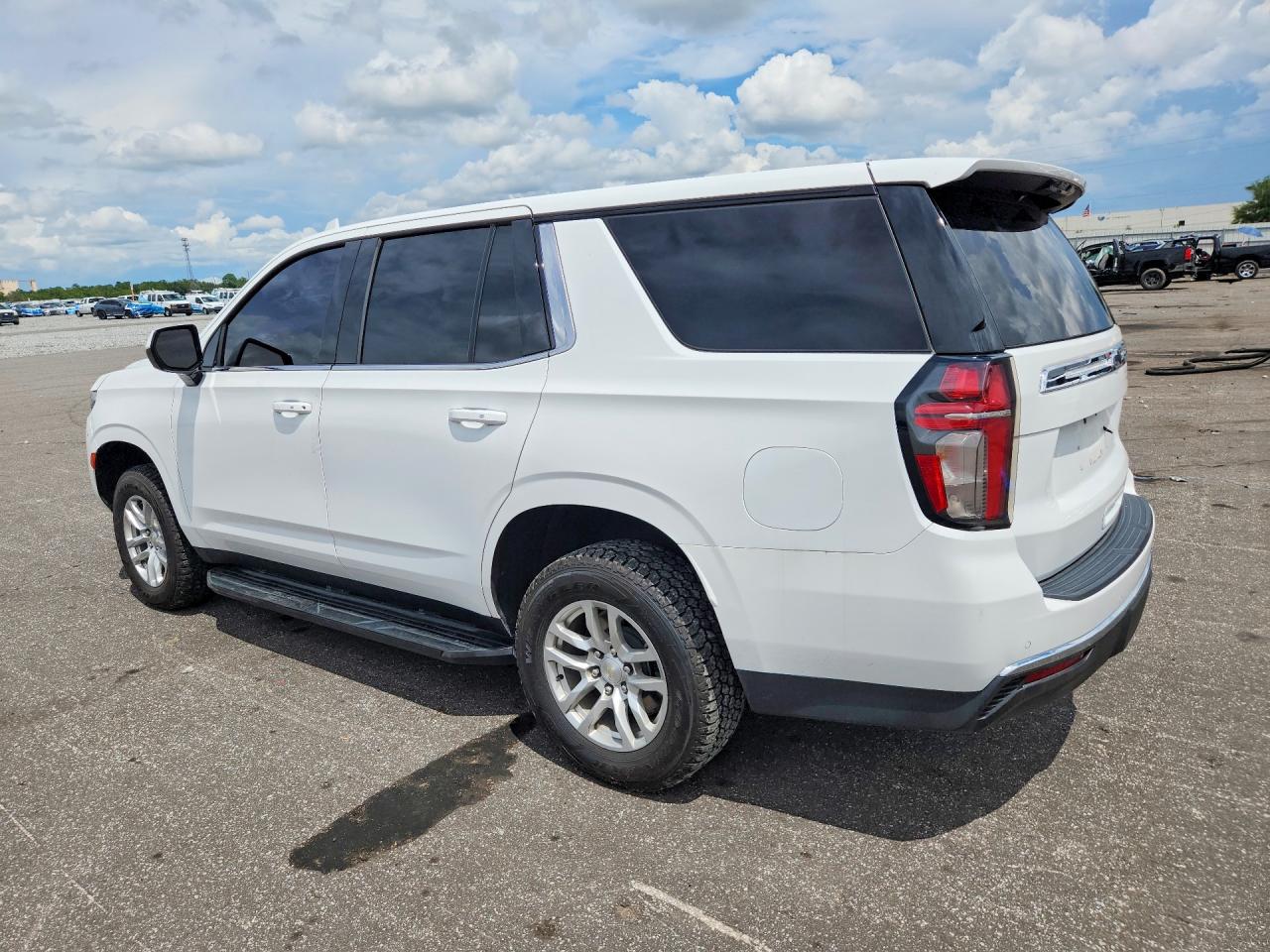 1GNSKLED0PR177323 · 2023 CHEVROLET TAHOE · 2/13