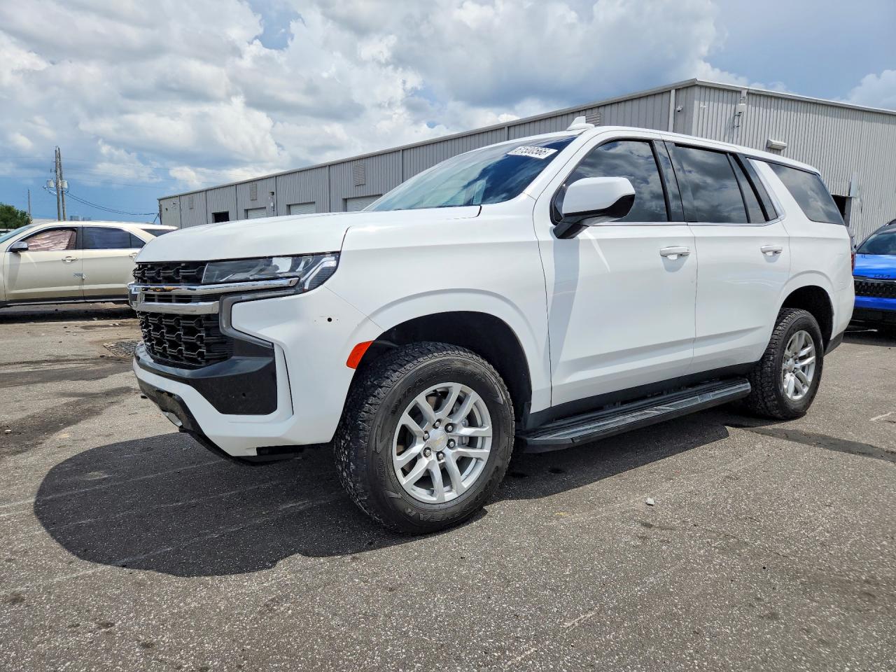 2023 CHEVROLET TAHOE