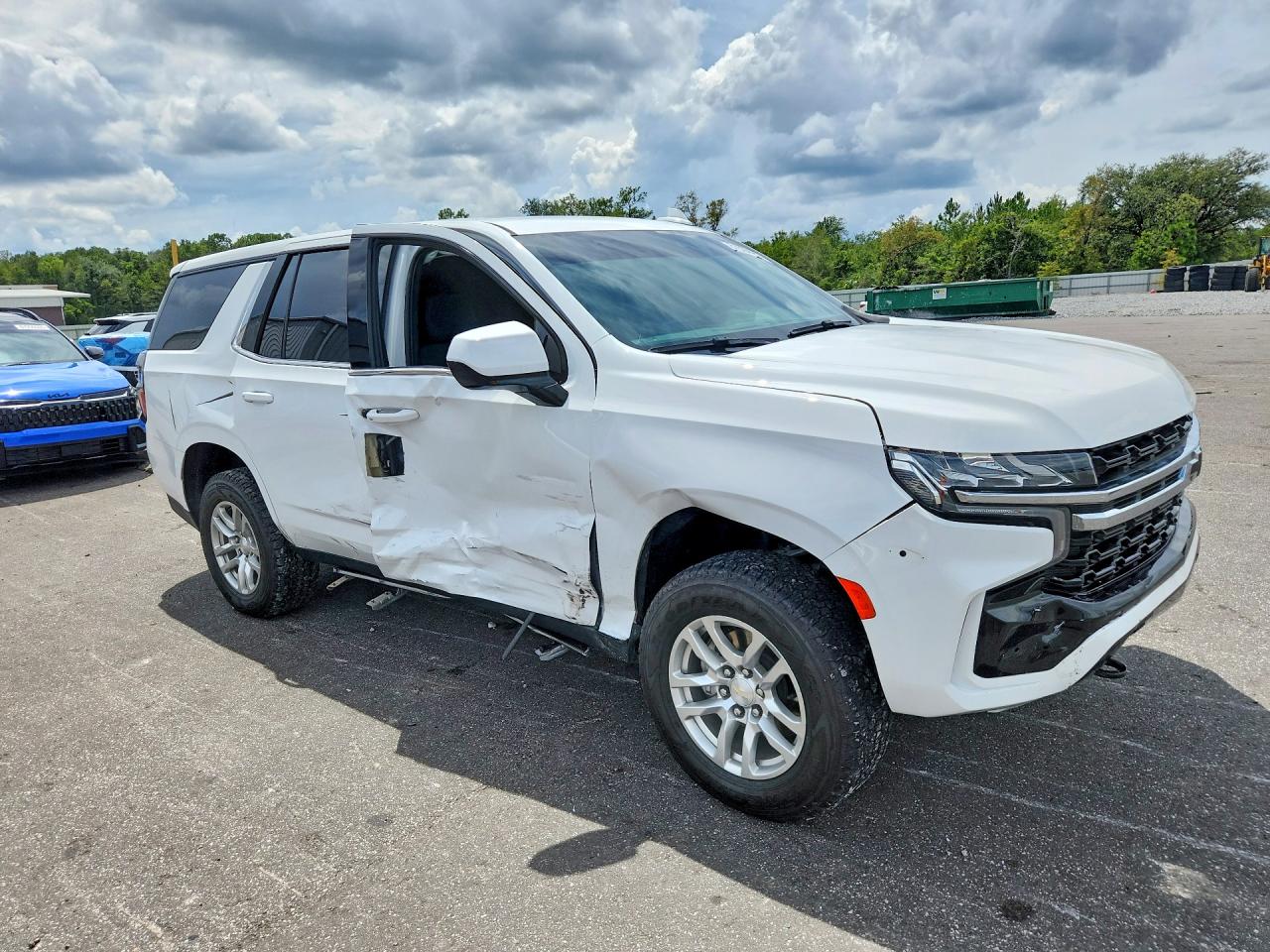 1GNSKLED0PR177323 · 2023 CHEVROLET TAHOE · 4/13