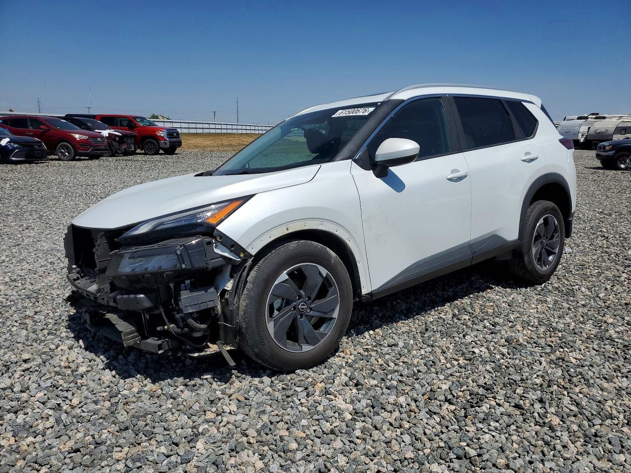 5N1BT3BB8TC720757 · 2026 NISSAN ROGUE