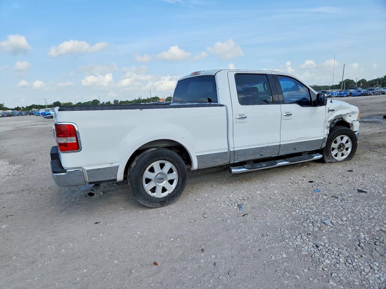 5LTPW16547FJ04906 · 2007 LINCOLN MARK LT · 3/12