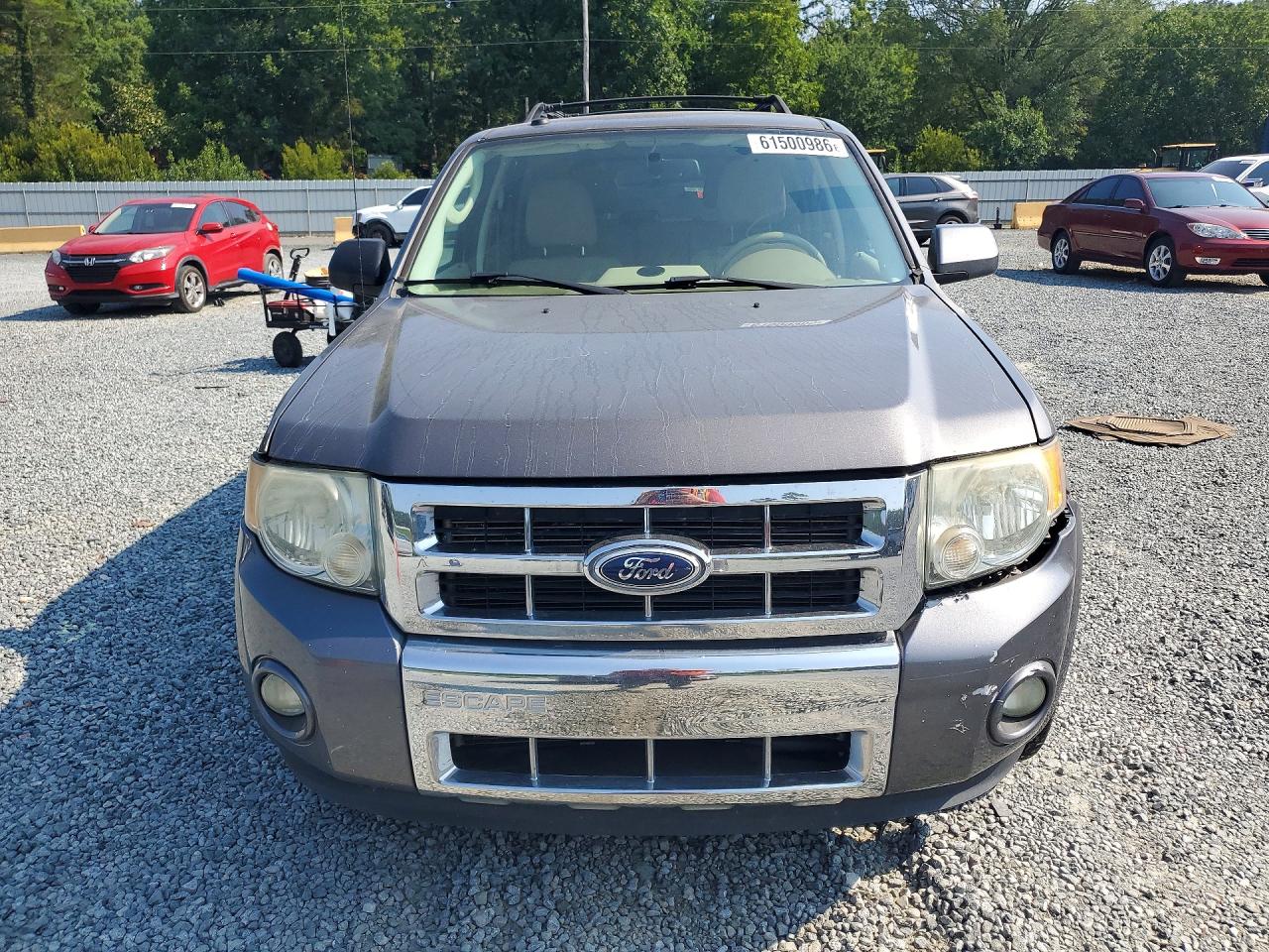 1FMCU0EG8CKB48912 · 2012 FORD ESCAPE · 5/13