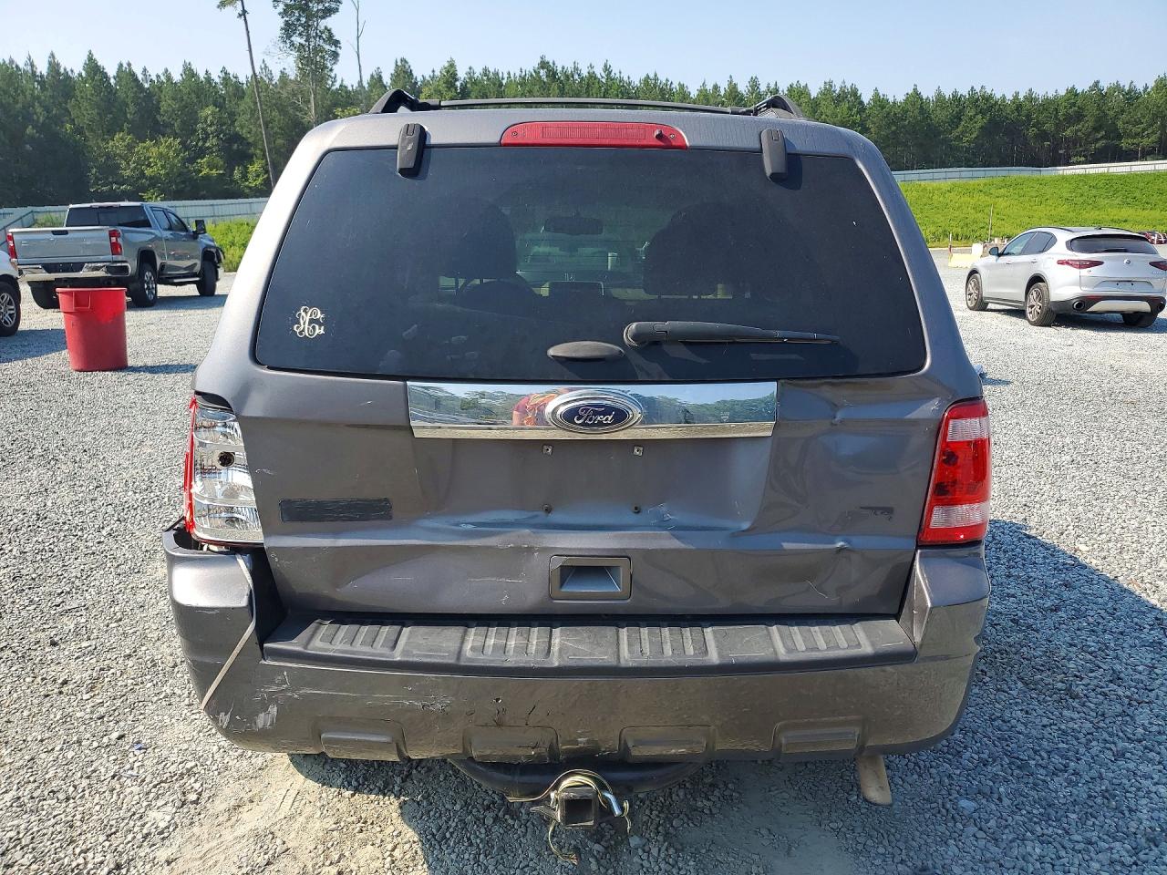 1FMCU0EG8CKB48912 · 2012 FORD ESCAPE · 6/13