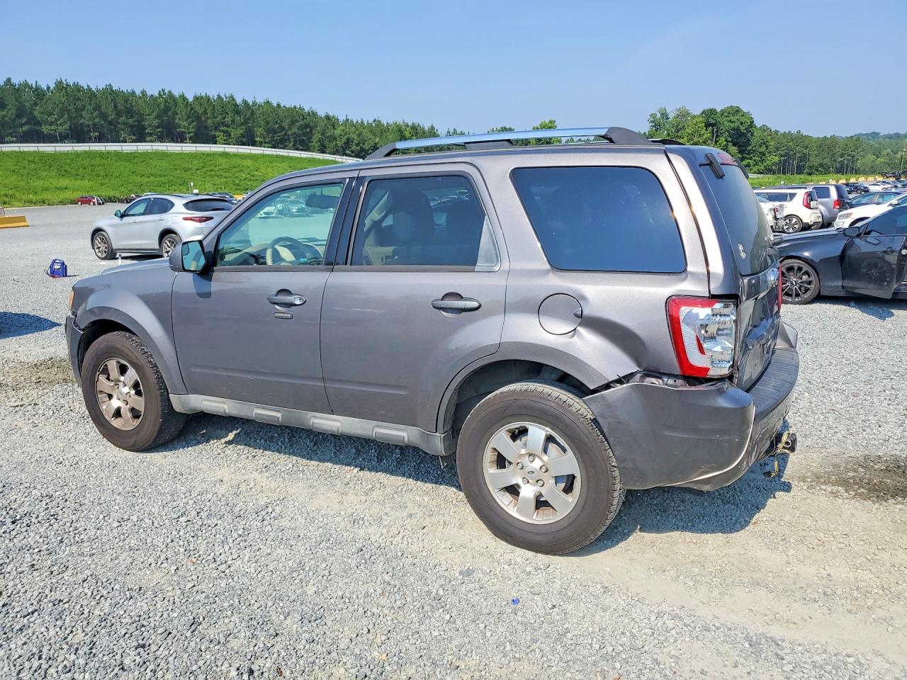 1FMCU0EG8CKB48912 · 2012 FORD ESCAPE · 2/13