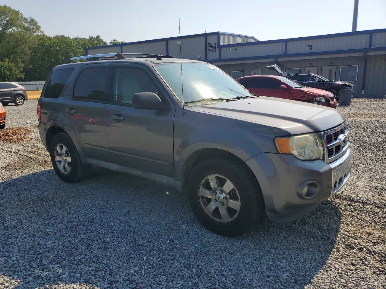 1FMCU0EG8CKB48912 · 2012 FORD ESCAPE · 4/13