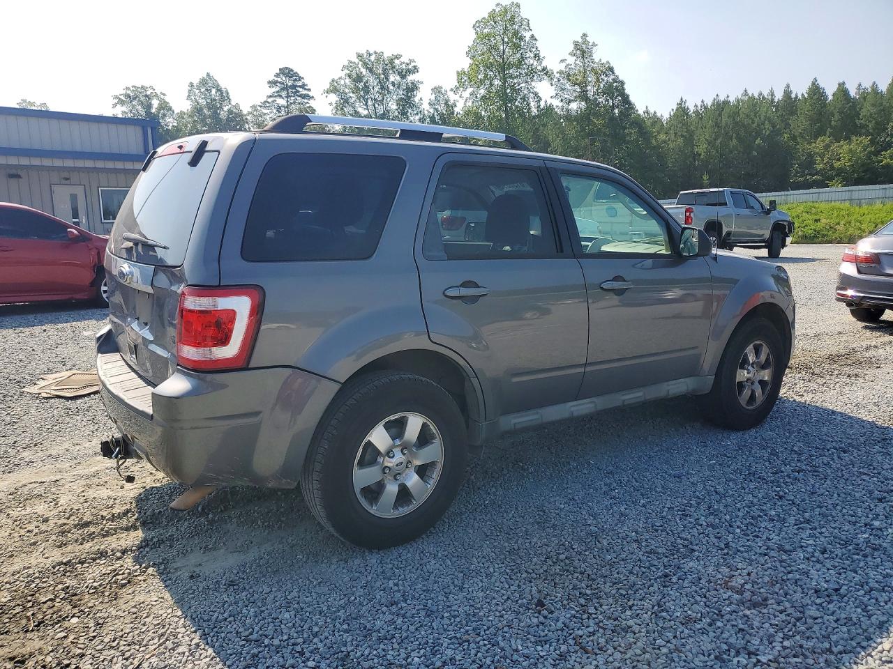 1FMCU0EG8CKB48912 · 2012 FORD ESCAPE · 3/13