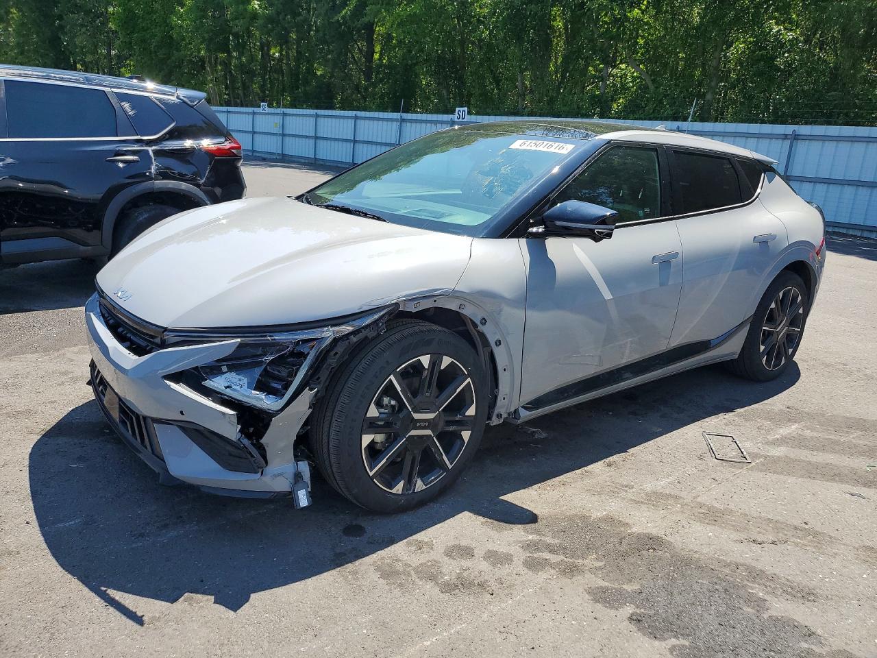 5XYC4DJC1SG003021 · 2025 KIA EV6