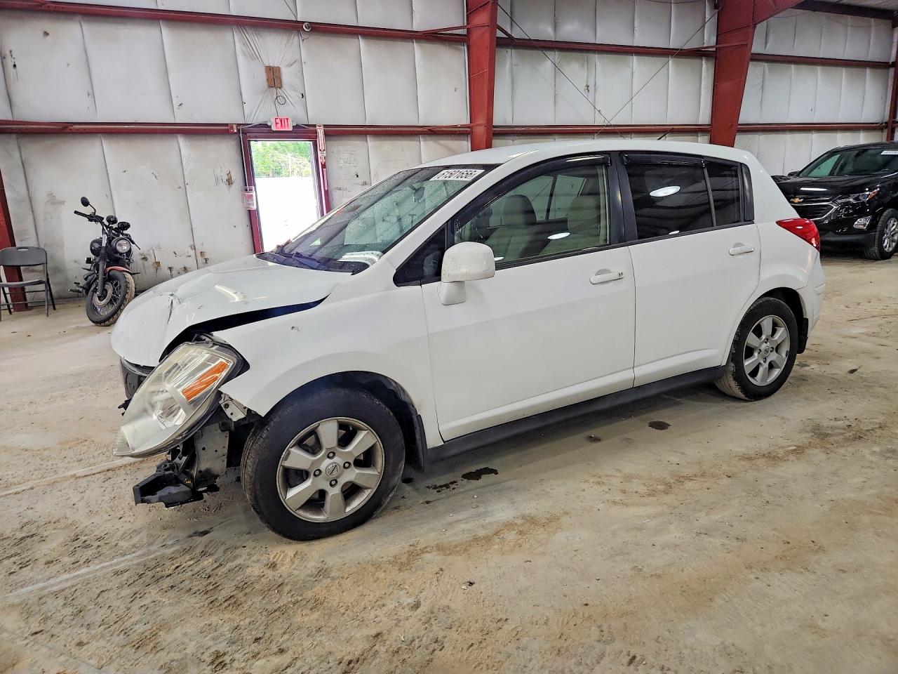 3N1BC13E79L418474 · 2009 NISSAN VERSA