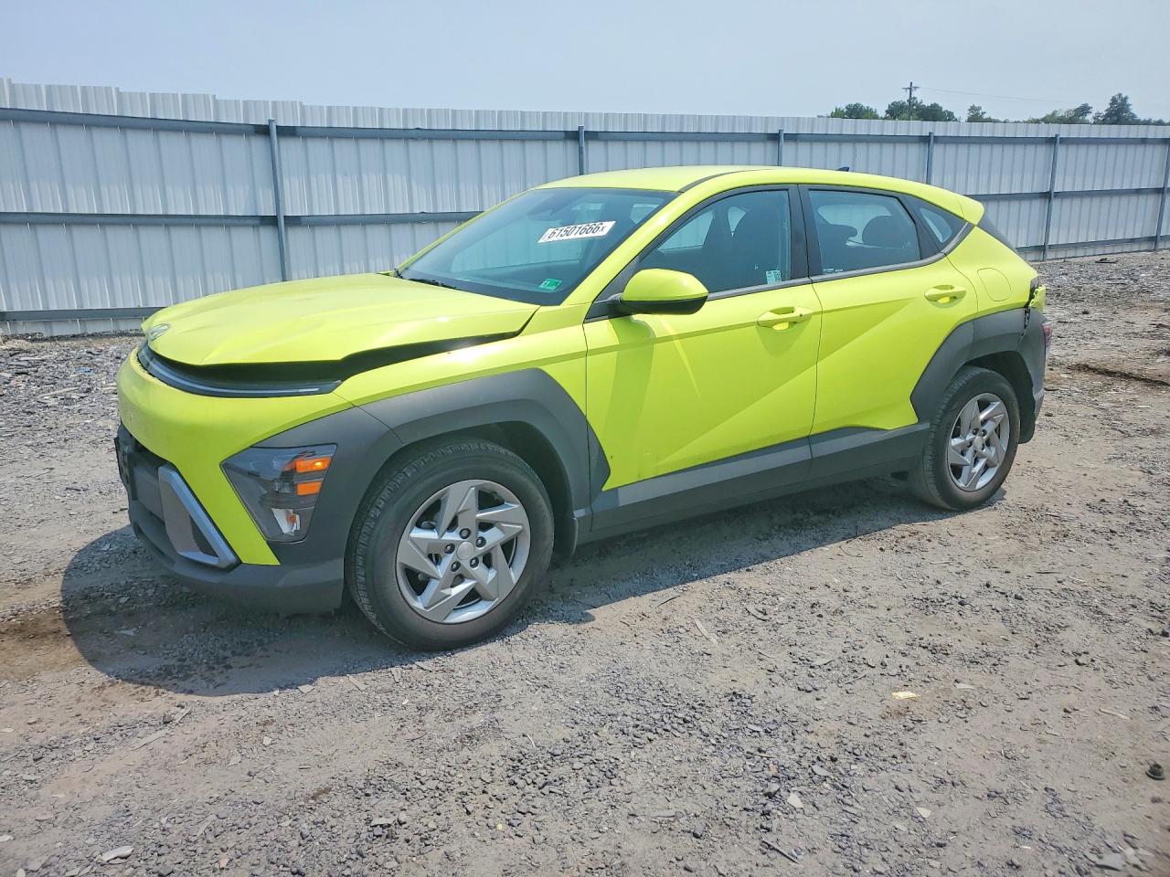 2025 HYUNDAI KONA