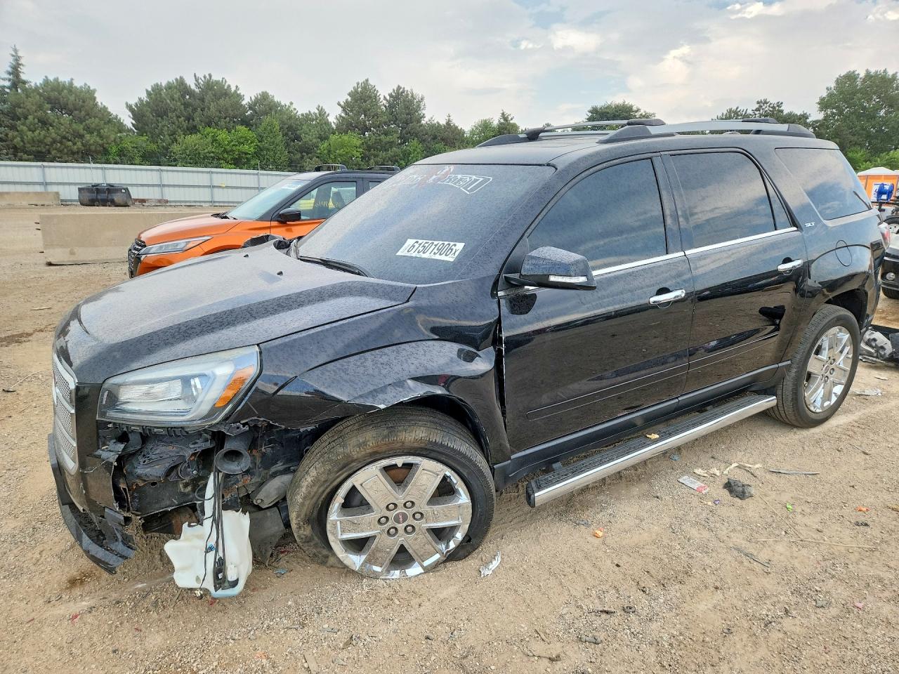 1GKKVSKD0HJ108649 · 2017 GMC ACADIA LIMITED