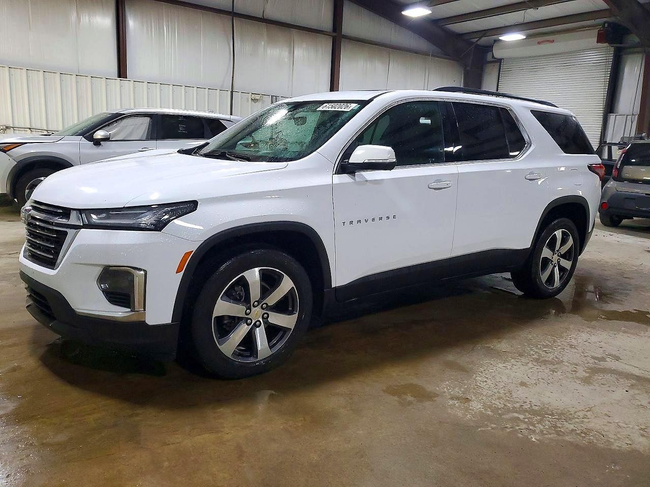 2023 CHEVROLET TRAVERSE