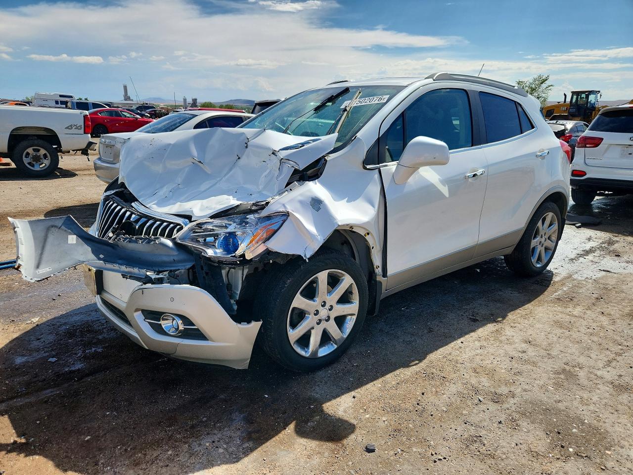 KL4CJHSB5DB211271 · 2013 BUICK ENCORE