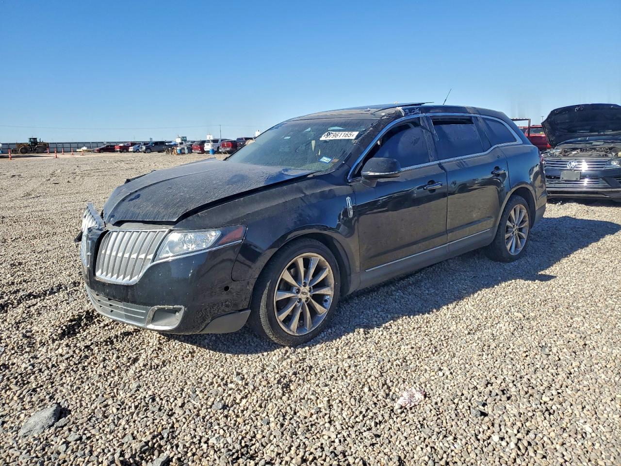 2LMHJ5ATXCBL52771 · 2012 LINCOLN MKT
