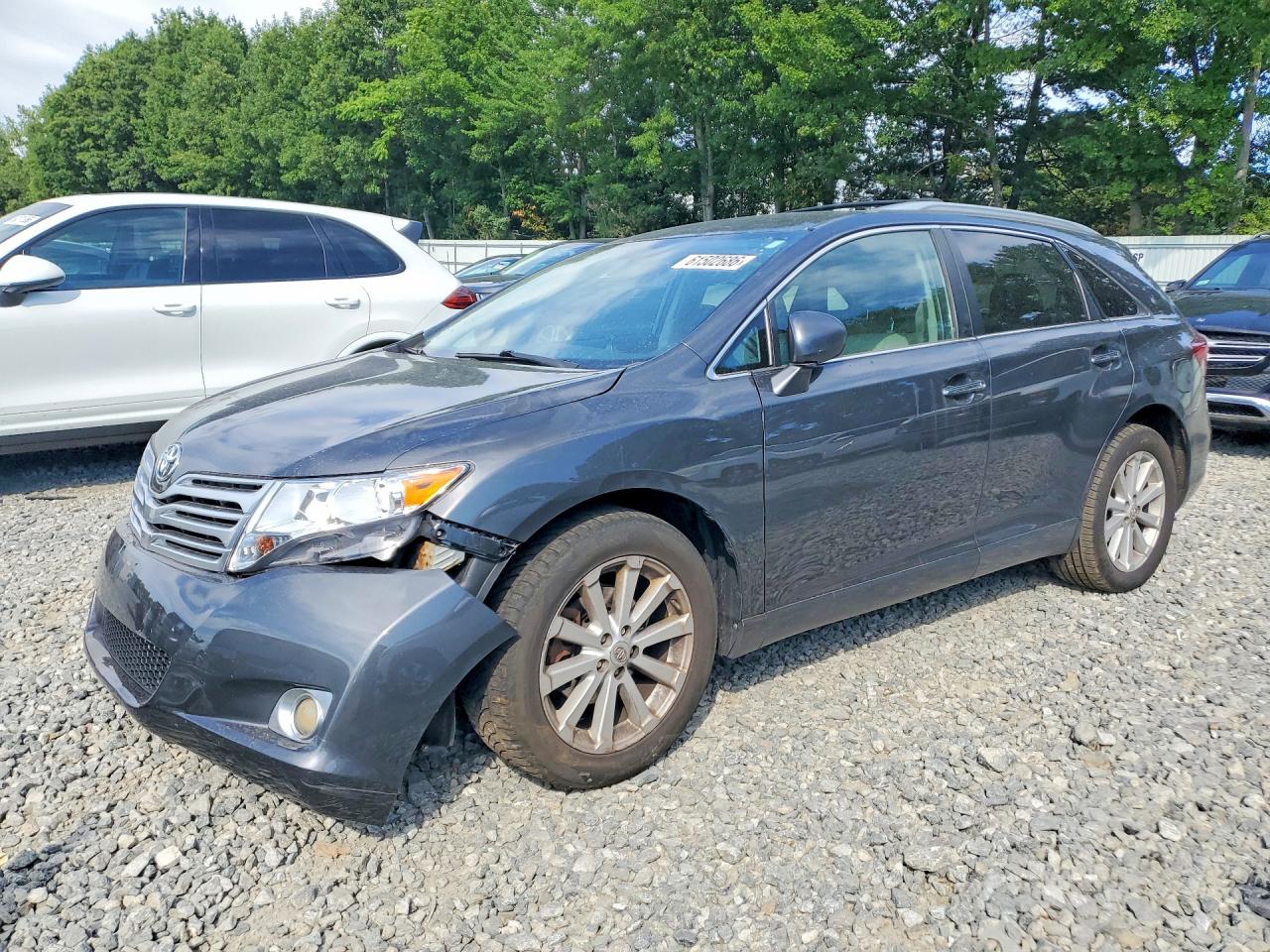 4T3BA3BBXAU010411 · 2010 TOYOTA VENZA