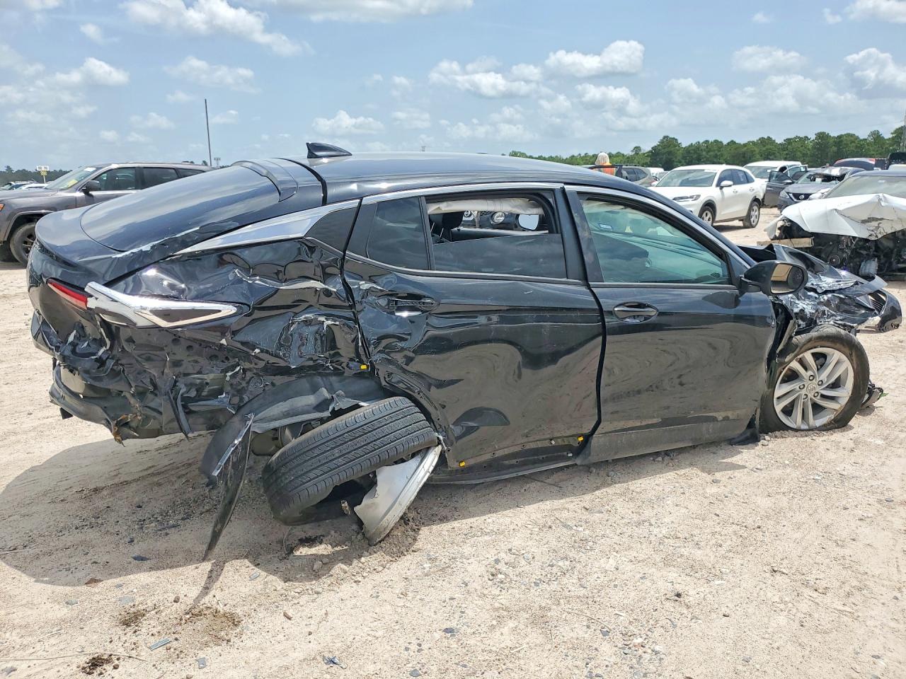 KL47LAEPXSB167159 · 2025 BUICK ENVISTA · 3/14