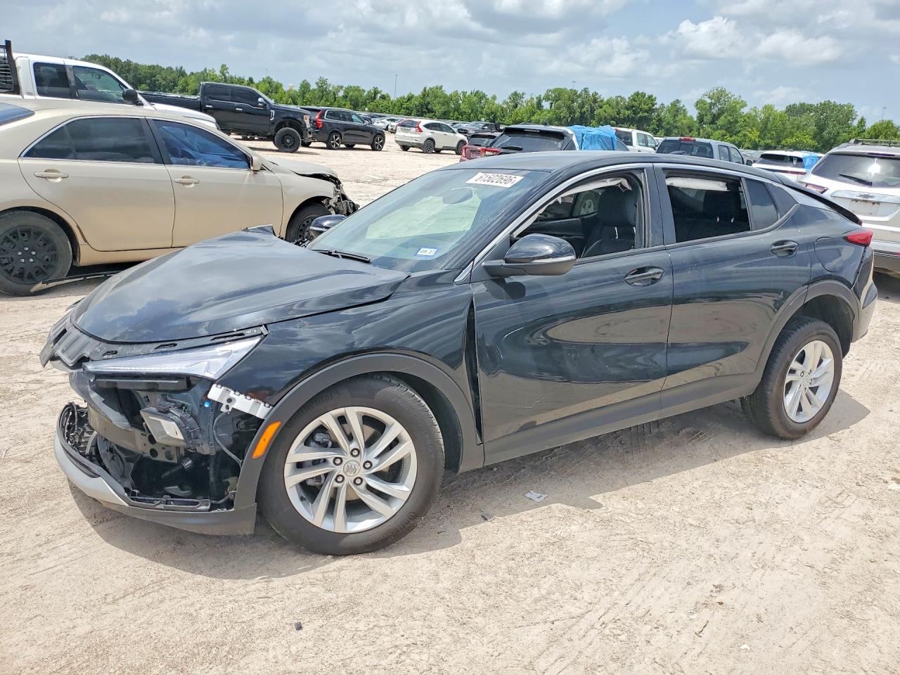 KL47LAEPXSB167159 · 2025 BUICK ENVISTA