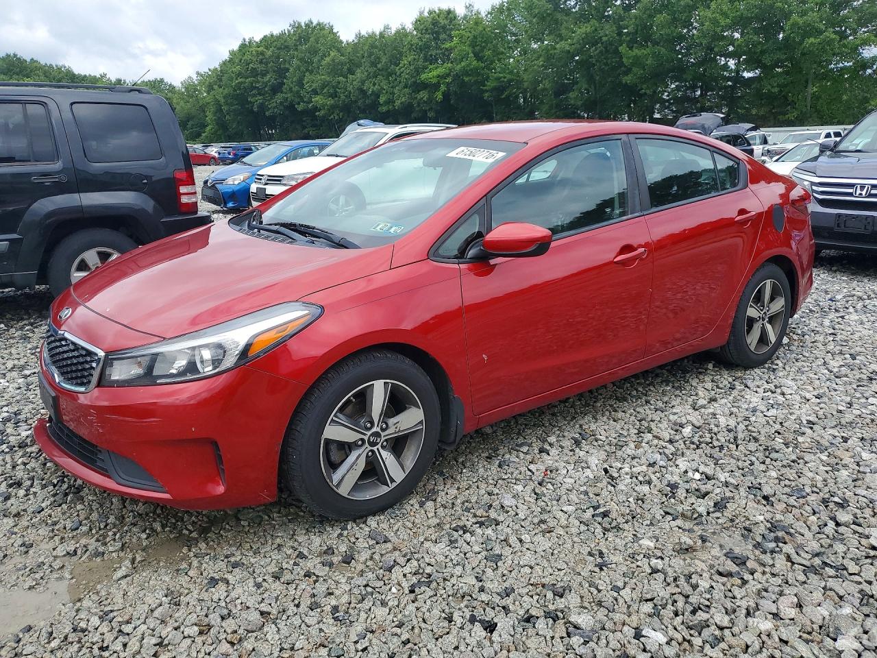 3KPFL4A74JE241542 · 2018 KIA FORTE