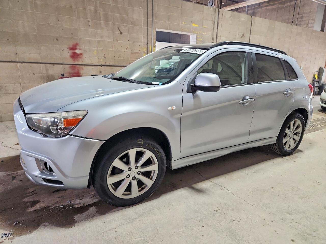 JA4AR4AU7CZ011977 · 2012 MITSUBISHI OUTLANDER SPORT