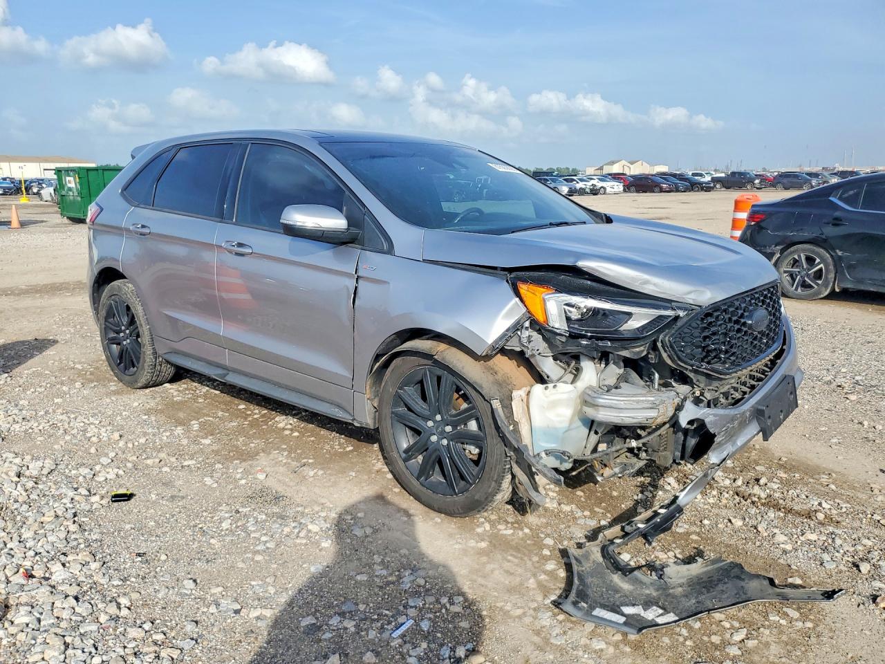 2FMPK3J98LBB55756 · 2020 FORD EDGE · 4/12