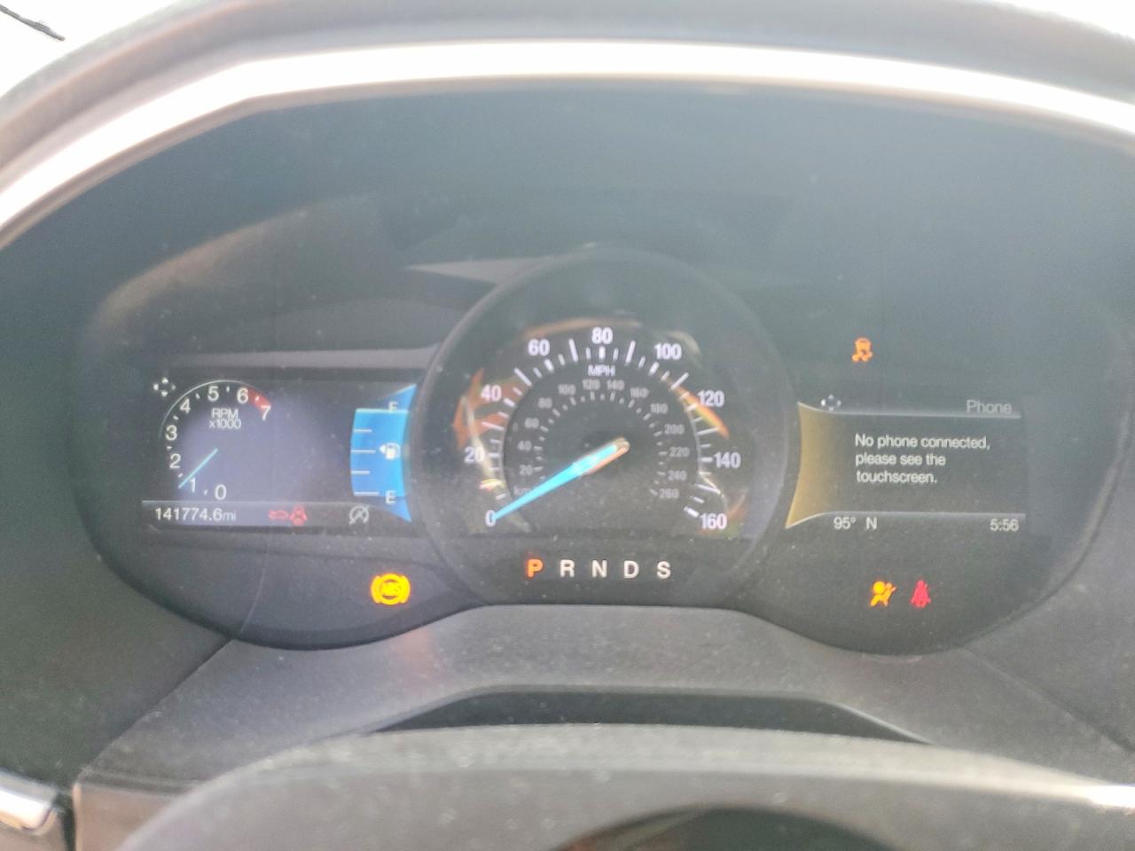 2FMPK3J98LBB55756 · 2020 FORD EDGE · 9/12
