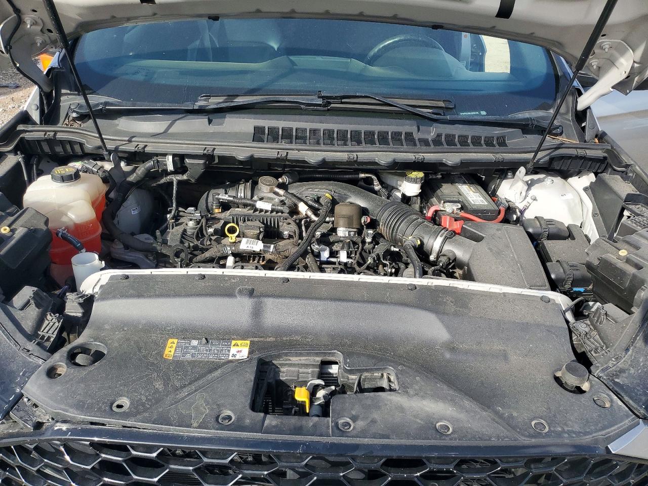 2FMPK3J98LBB55756 · 2020 FORD EDGE · 11/12