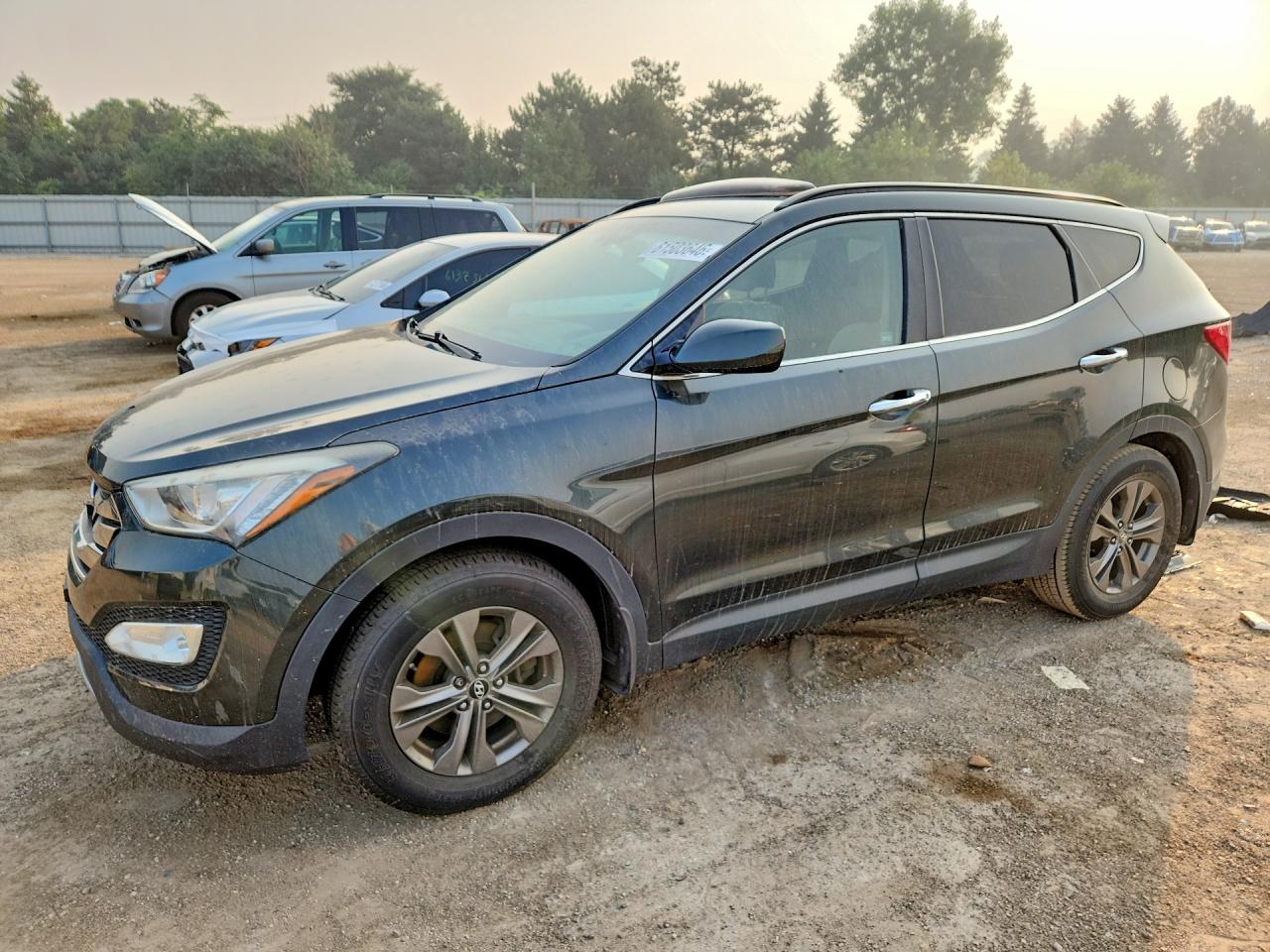 5XYZUDLB5DG025508 · 2013 HYUNDAI SANTA FE SPORT