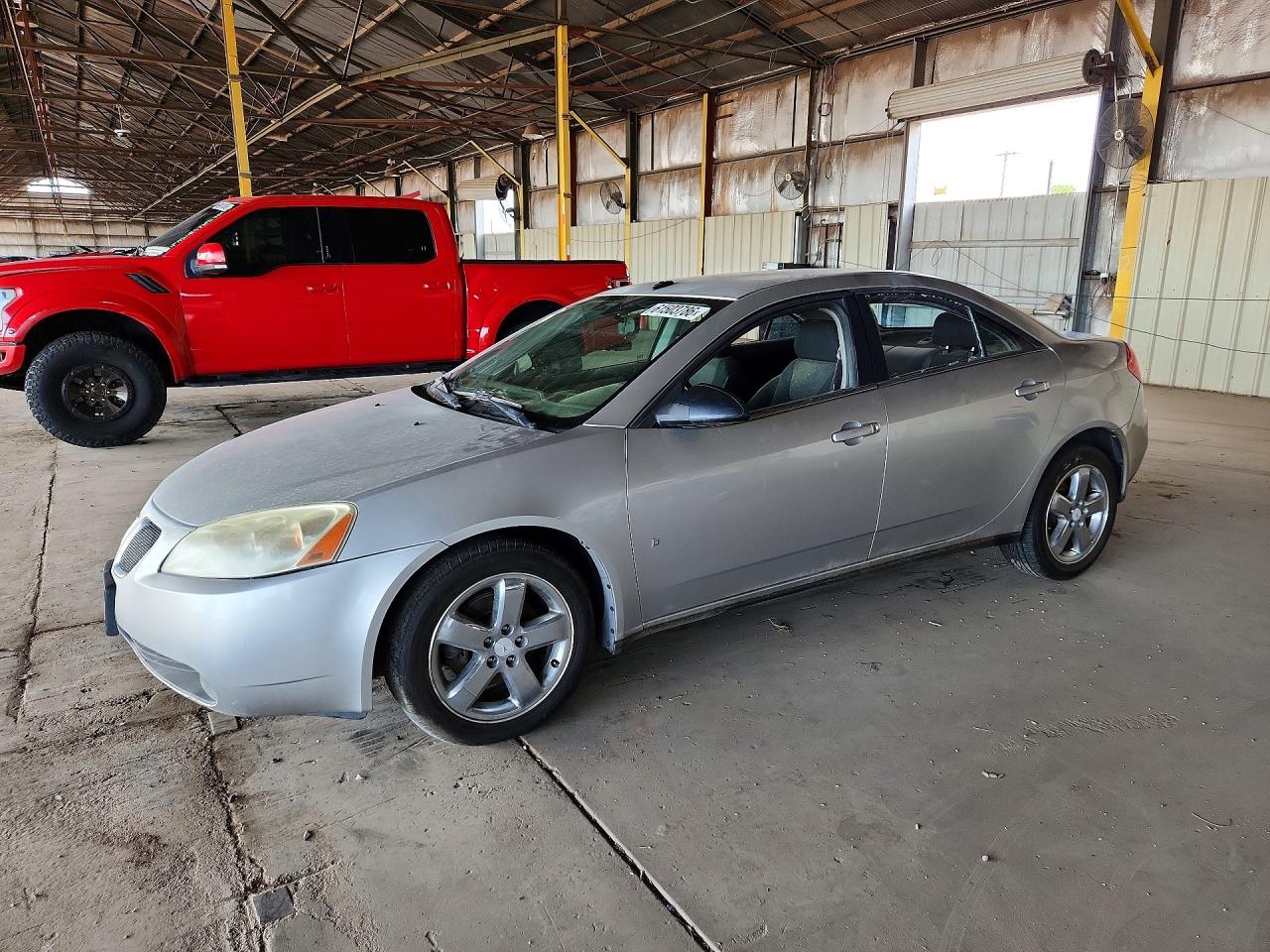 1G2ZH57N484230390 · 2008 PONTIAC G6
