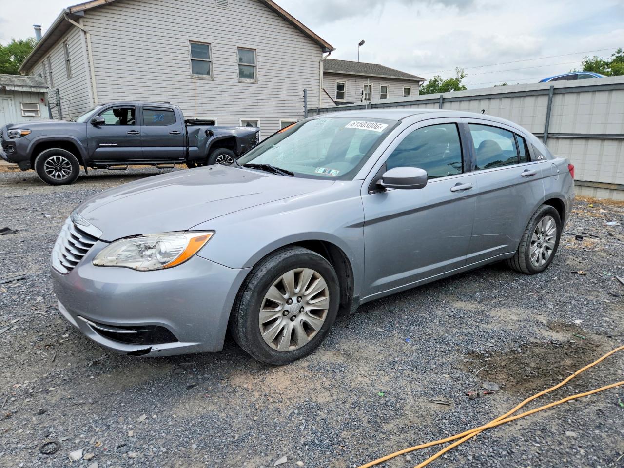 2014 CHRYSLER 200
