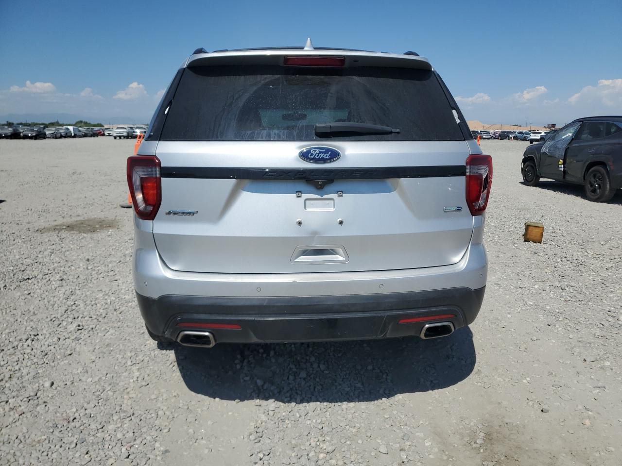 1FM5K8GT8GGA35140 · 2016 FORD EXPLORER · 6/13