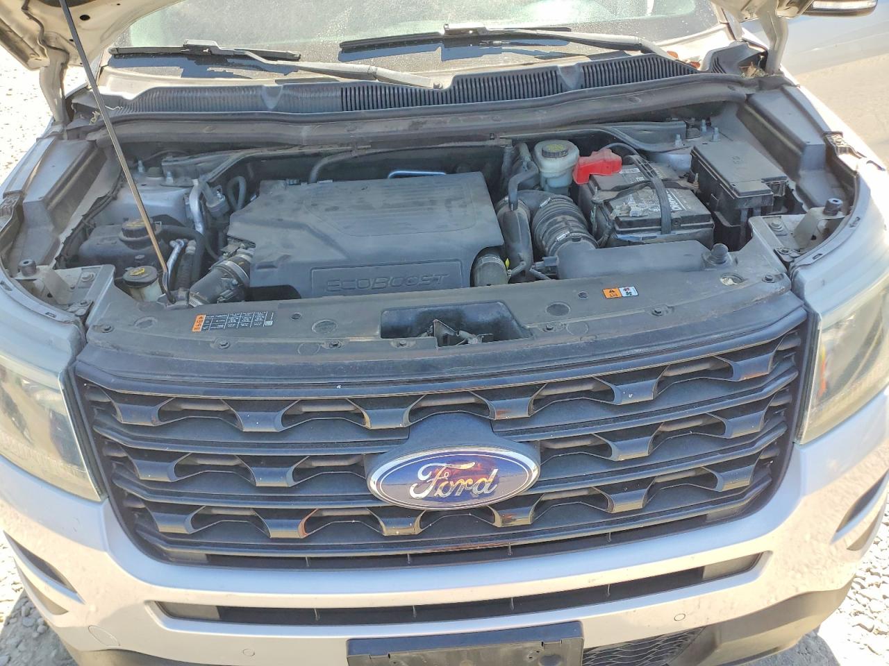 1FM5K8GT8GGA35140 · 2016 FORD EXPLORER · 12/13