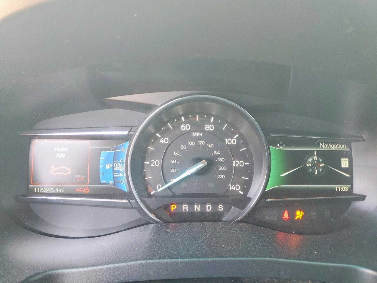 1FM5K8GT8GGA35140 · 2016 FORD EXPLORER · 9/13